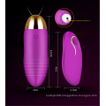 Waterproof Silicone Female Sex Toy Vibrator Adult Products